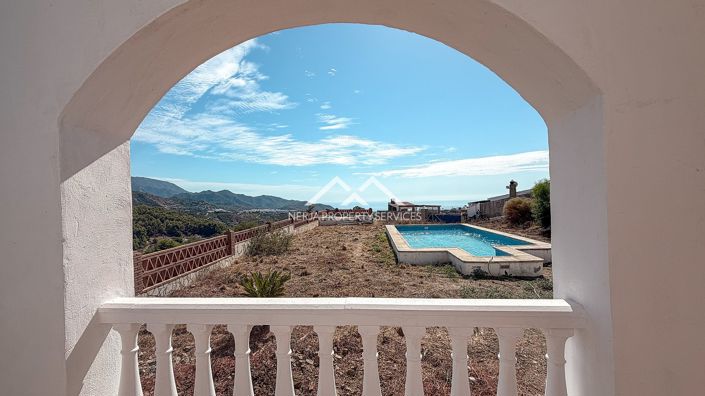 Image No.10-Propriété de 2 chambres à vendre à Frigiliana