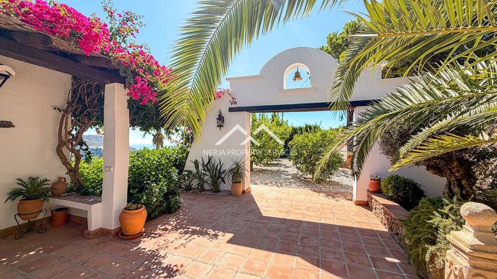 Image No.11-Villa de 5 chambres à vendre à Frigiliana