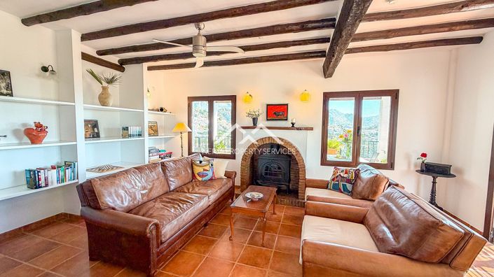 Image No.21-Villa de 5 chambres à vendre à Frigiliana