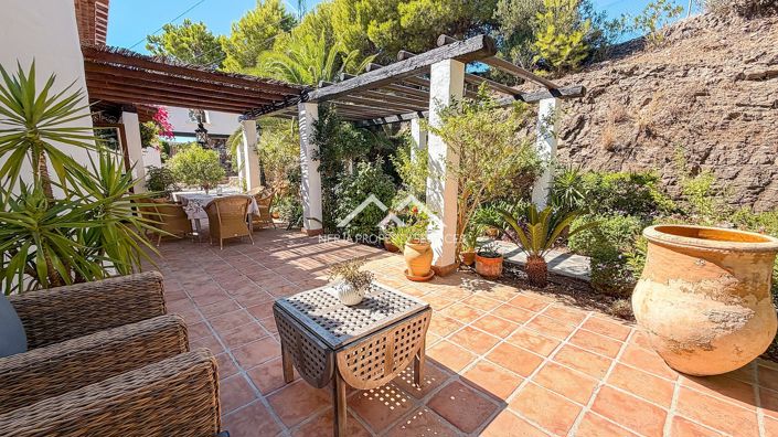Image No.13-Villa de 5 chambres à vendre à Frigiliana