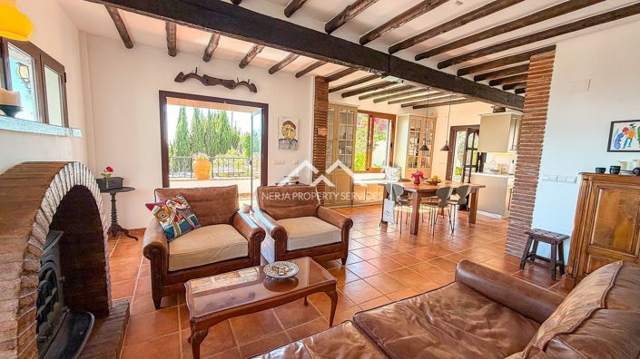 Image No.23-Villa de 5 chambres à vendre à Frigiliana