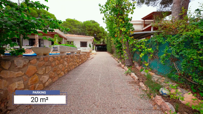 Image No.10-Villa de 6 chambres à vendre à Orihuela Costa