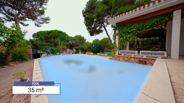 Image No.7-Villa de 6 chambres à vendre à Orihuela Costa