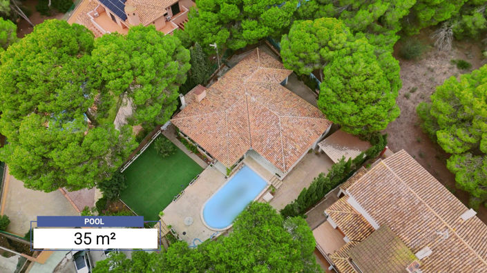 Image No.8-Villa de 6 chambres à vendre à Orihuela Costa