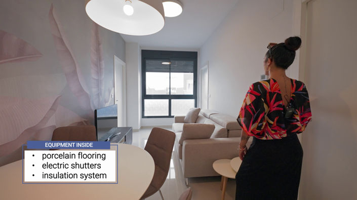 Image No.15-Appartement de 2 chambres à vendre à Torrevieja