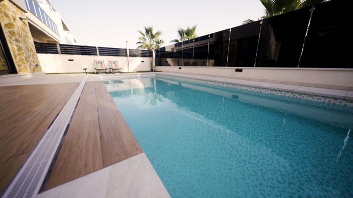 Image No.3-Villa de 3 chambres à vendre à Orihuela Costa