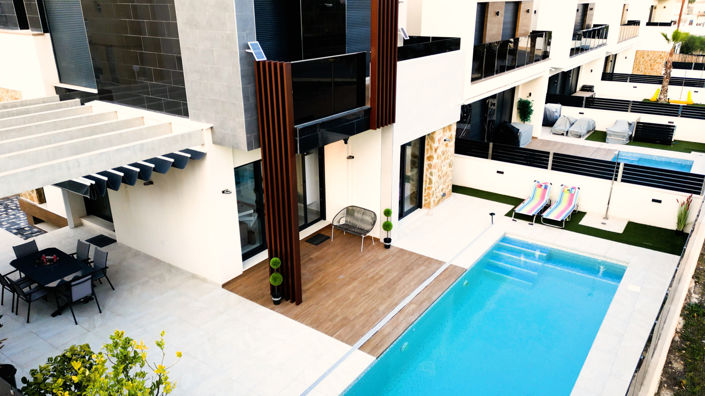 Image No.5-Villa de 3 chambres à vendre à Orihuela Costa