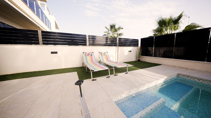 Image No.6-Villa de 3 chambres à vendre à Orihuela Costa