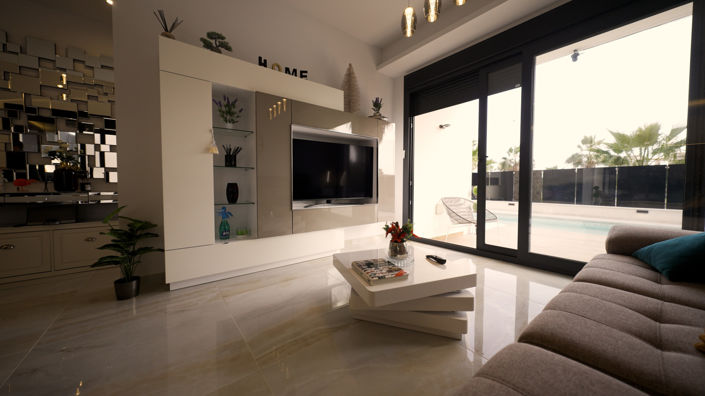 Image No.7-Villa de 3 chambres à vendre à Orihuela Costa