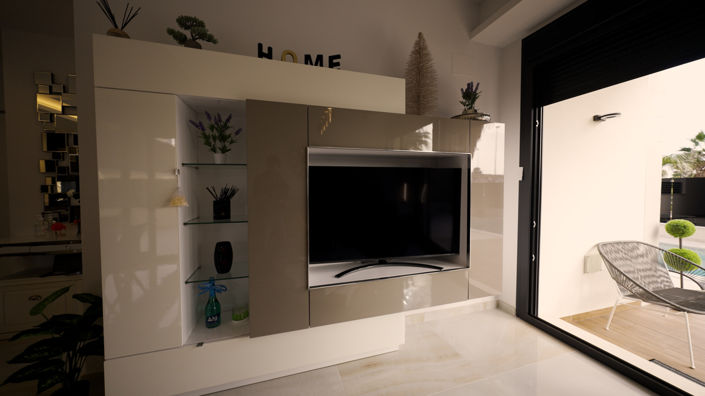 Image No.8-Villa de 3 chambres à vendre à Orihuela Costa