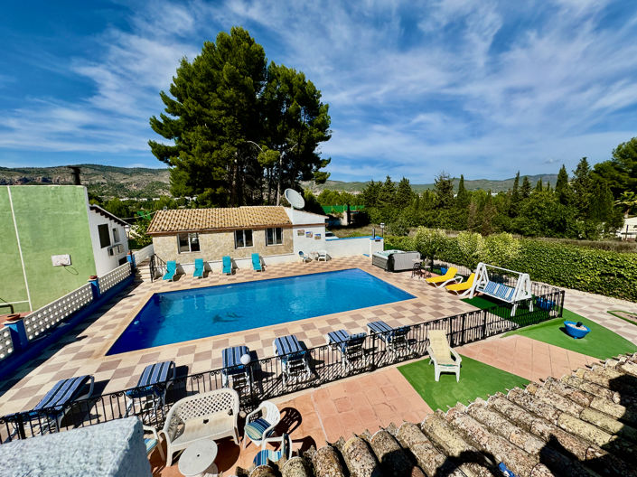 Image No.28-8 Bed Finca for sale