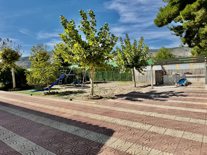 Image No.47-Finca de 8 chambres à vendre à Castalla