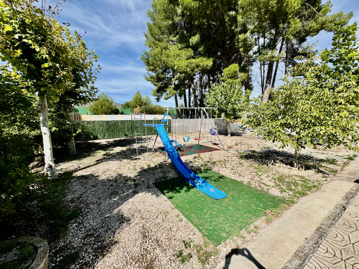 Image No.49-Finca de 8 chambres à vendre à Castalla