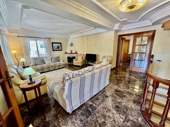 Image No.7-Finca de 8 chambres à vendre à Castalla