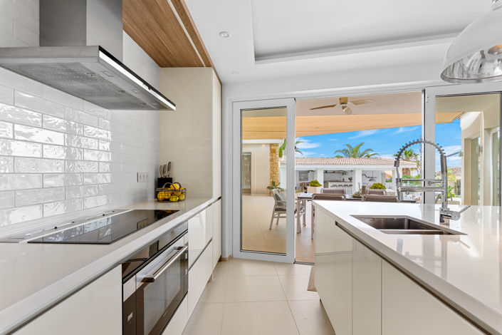 Image No.11-Villa de 4 chambres à vendre à Alicante