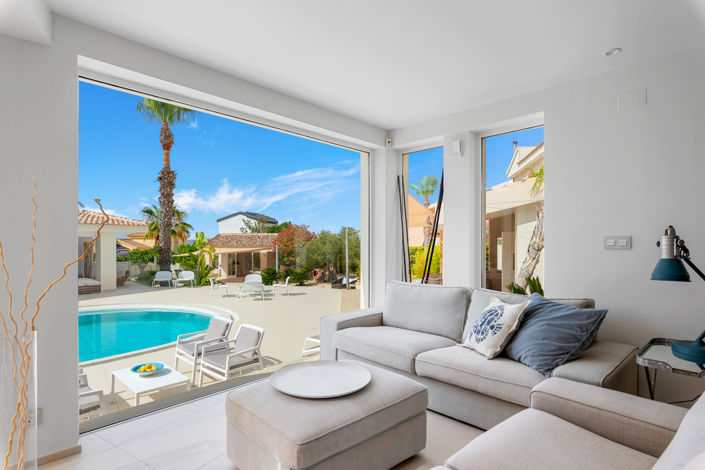 Image No.15-Villa de 4 chambres à vendre à Alicante