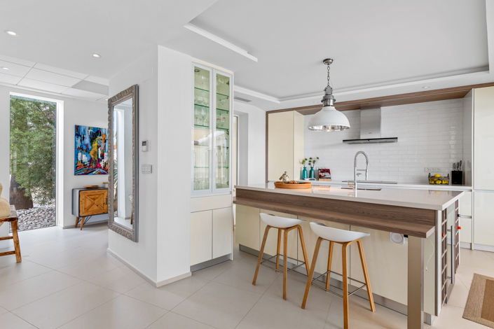 Image No.8-Villa de 4 chambres à vendre à Alicante