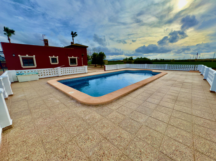 Image No.2-Villa de 3 chambres à vendre à Orihuela