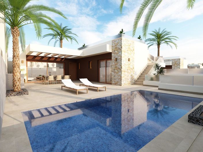 Image No.1-3 Bed Villa for sale
