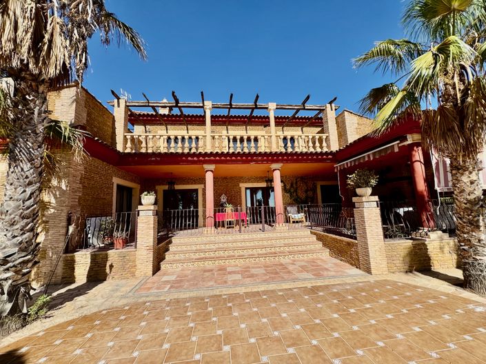 Image No.24-4 Bed Finca for sale