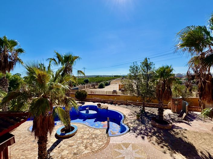 Image No.25-4 Bed Finca for sale