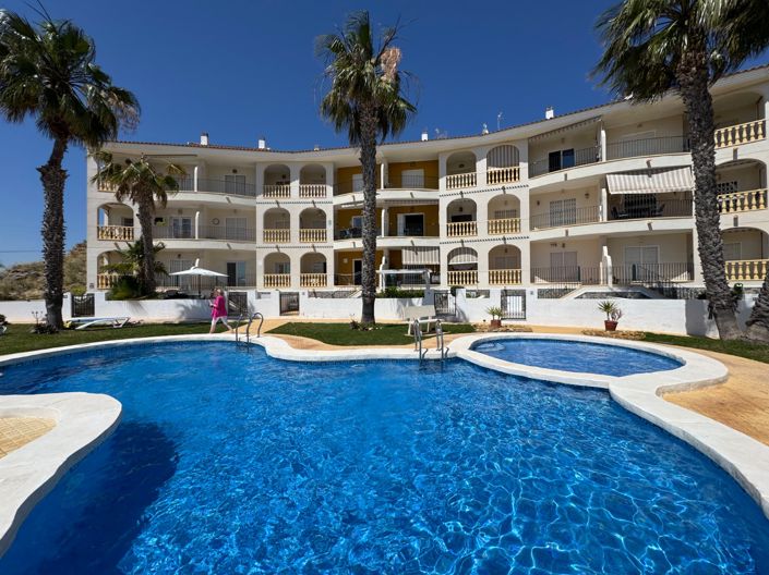 Image No.1-Appartement de 2 chambres à vendre à Alicante