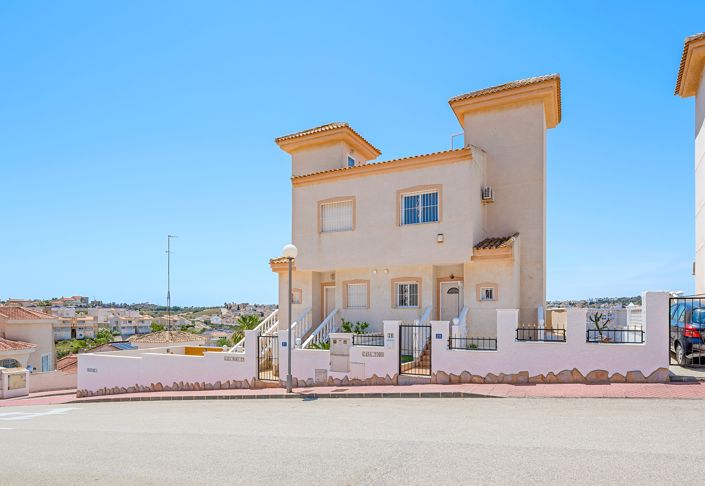 Image No.1-Jumelé de 3 chambres à vendre à Alicante