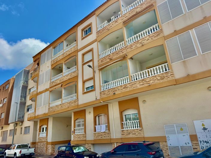 Image No.1-Appartement de 2 chambres à vendre à Formentera Del Segura
