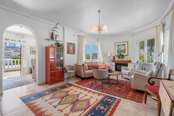 Image No.8-Villa de 3 chambres à vendre à Alicante