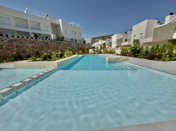 Image No.1-Appartement de 3 chambres à vendre à Algorfa