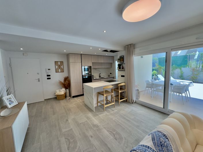 Image No.2-Appartement de 3 chambres à vendre à Algorfa