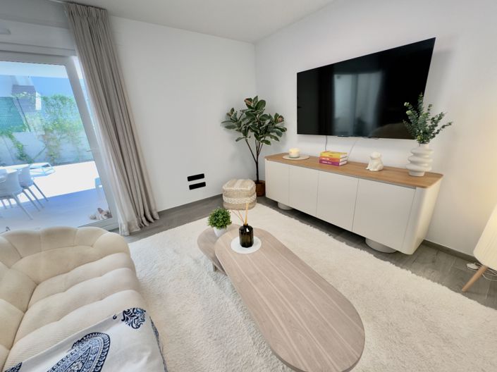 Image No.7-Appartement de 3 chambres à vendre à Algorfa