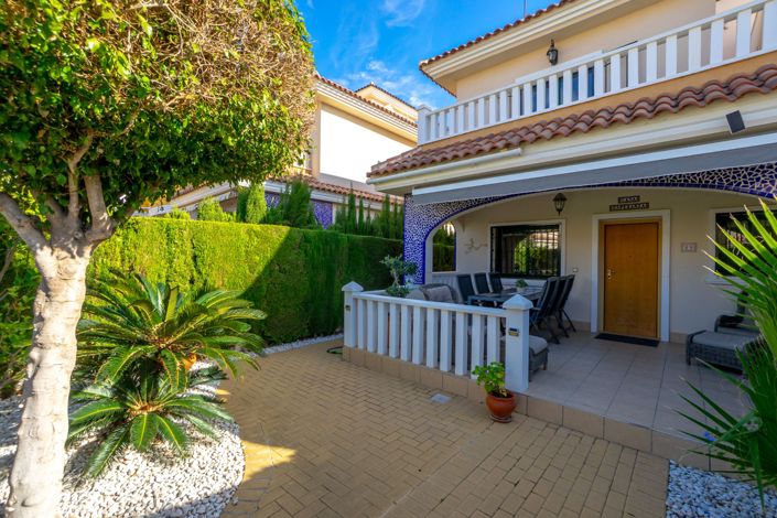 Image No.5-Jumelé de 3 chambres à vendre à Espagne