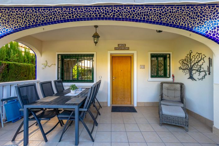 Image No.8-Jumelé de 3 chambres à vendre à Espagne