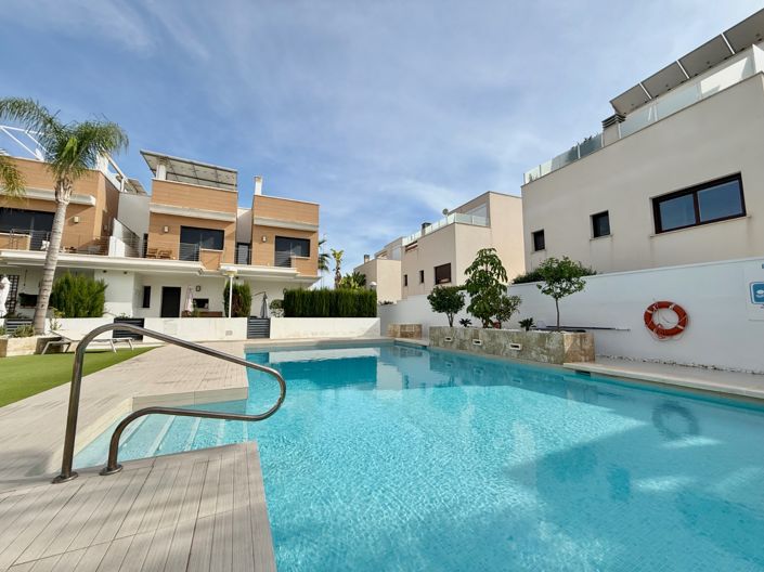 Image No.6-Maison de ville de 3 chambres à vendre à Alicante