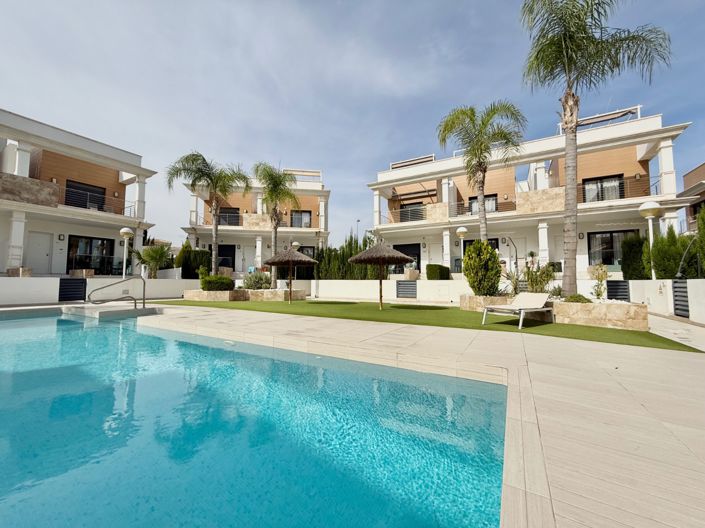 Image No.7-Maison de ville de 3 chambres à vendre à Alicante