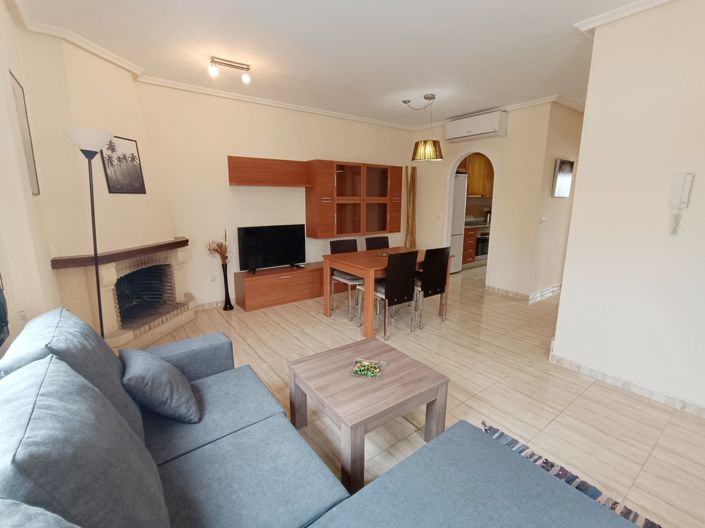 Image No.3-Jumelé de 3 chambres à vendre à Alicante