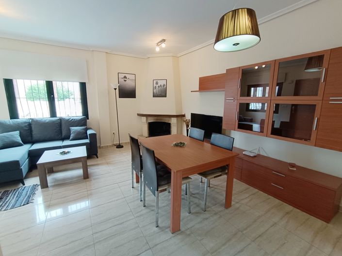 Image No.5-Jumelé de 3 chambres à vendre à Alicante