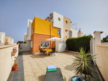 Propriété de 3 chambres à vendre à Orihuela Costa