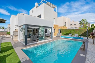 3 Bed Villa for sale
