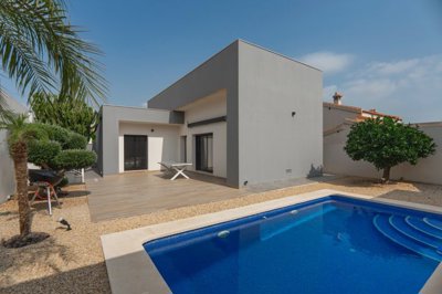 2 Bed Villa for sale
