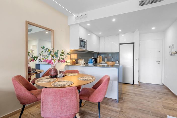 Image No.3-Appartement de 2 chambres à vendre à Orihuela