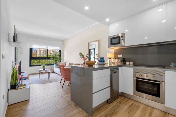 Image No.8-Appartement de 2 chambres à vendre à Orihuela