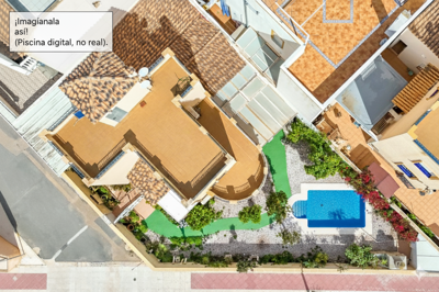 3 Bed Villa for sale