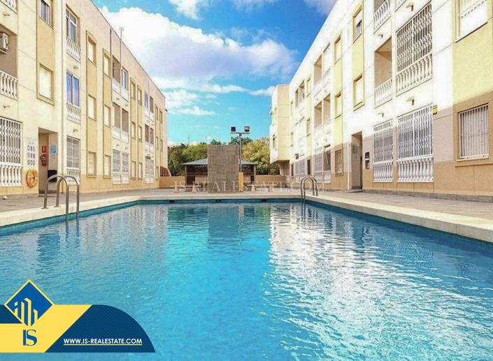 Image No.2-Appartement de 2 chambres à vendre à Torrevieja