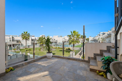 1 - Torrevieja, Townhouse