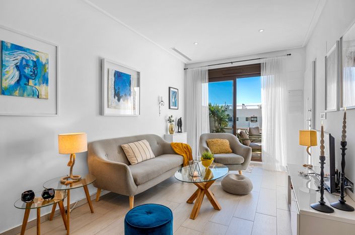 Image No.3-Appartement de 2 chambres à vendre à Alicante