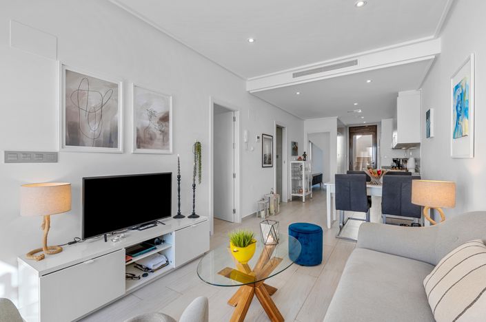 Image No.7-Appartement de 2 chambres à vendre à Alicante