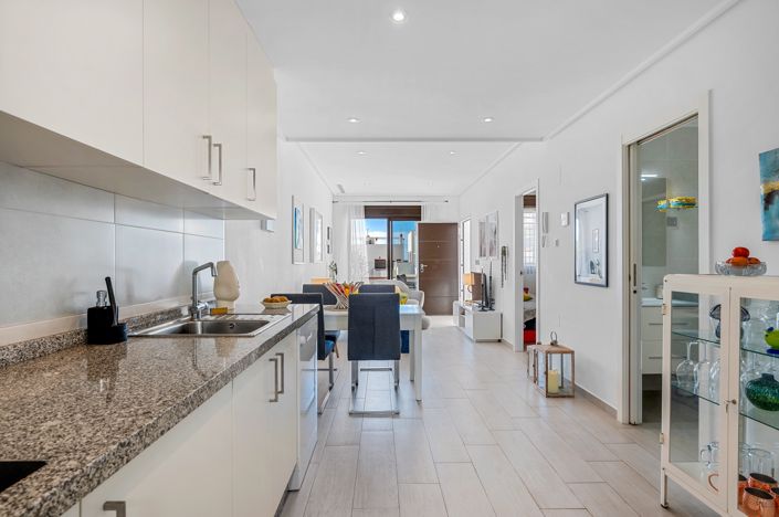 Image No.9-Appartement de 2 chambres à vendre à Alicante