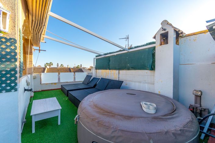 Image No.21-Maison de ville de 3 chambres à vendre à Torrevieja